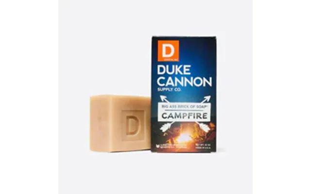 Dc Big Ass Brick Of Soap - Campfire