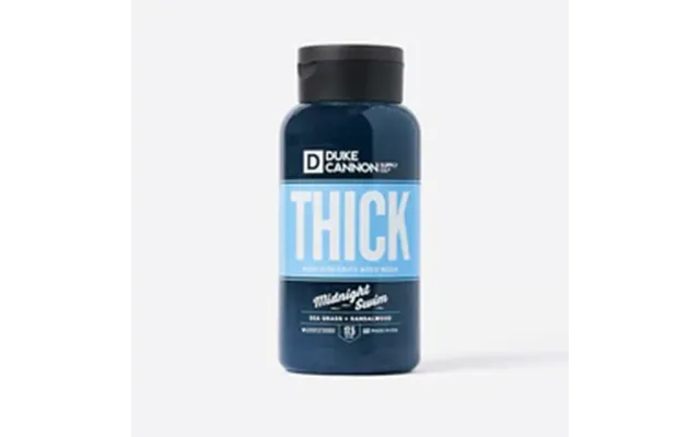 Dc Thick Body Wash - Midnight Swim