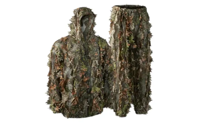 Deerhunter Sneaky 3d Ghillie Sæt 2xl 3xl