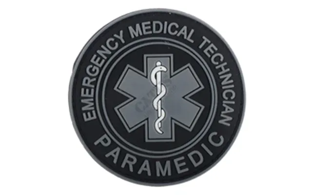 Delta Armory Paramedic 3d Patch