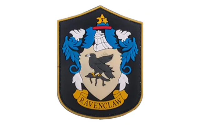 Delta Armory Ravenclaw 3d Patch