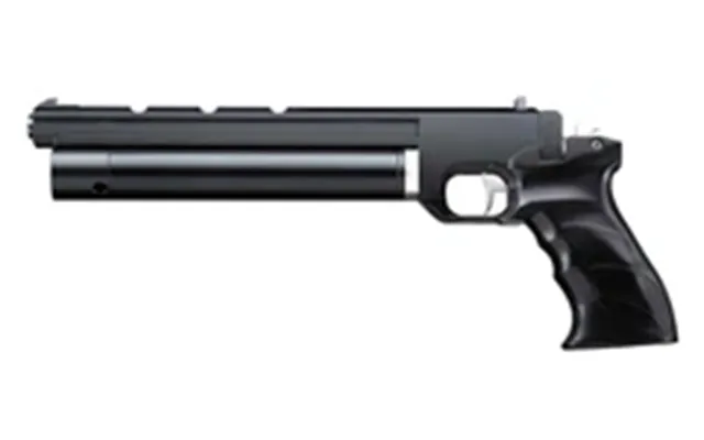 Demo Snowpeak Pp700s-a Pcp Luftpistol - 4,5mm
