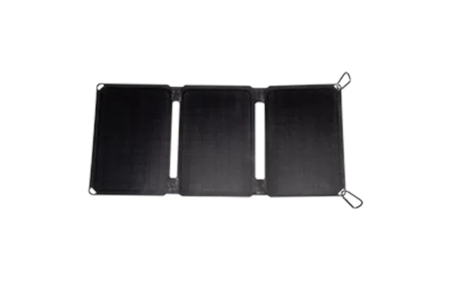 Denver Solcellepanel - 20w