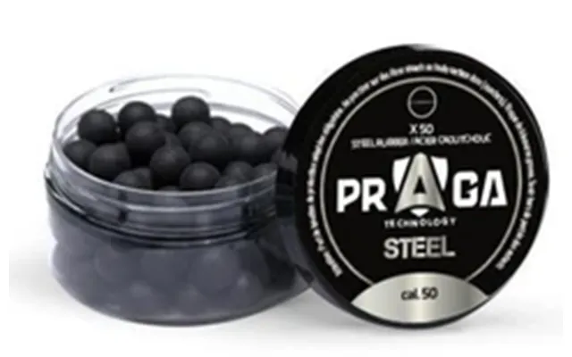 Dm Steel Core Rubberballs - .50