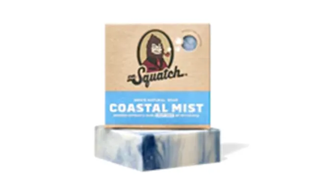 Dr. Squatch Coastal Mist - Sæbeblok