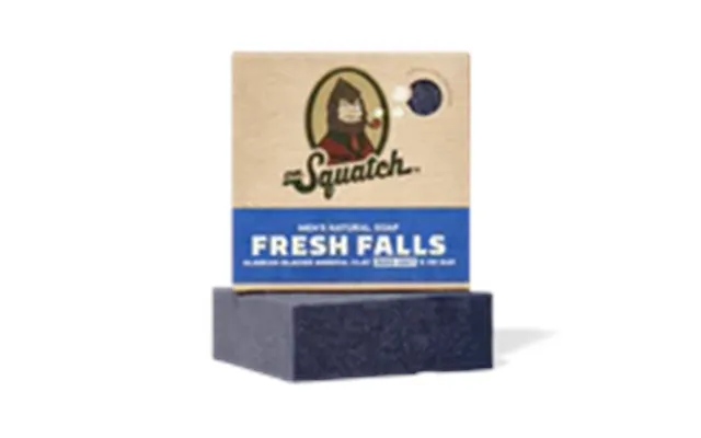 Dr. Squatch Fresh Falls - Sæbeblok