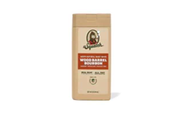 Dr. Squatch Wood Barrel Bourbon - Body Wash