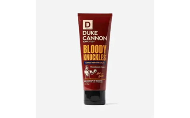 Duke Cannon Bloody Knuckles Håndbalsam