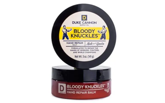 Duke Cannon Bloody Knuckles Håndcreme