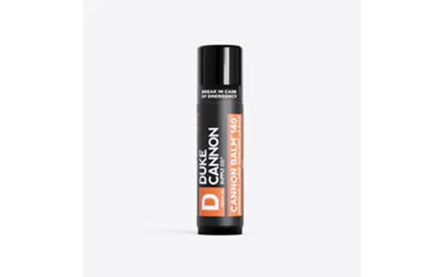 Duke Cannon - Cannon 140 Læbepomade