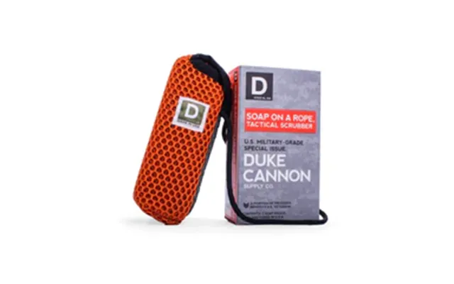 Duke Cannon Taktisk Scrubber
