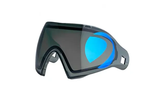 Dye I4 I5 Linse - 2d Smoke Blue Ice