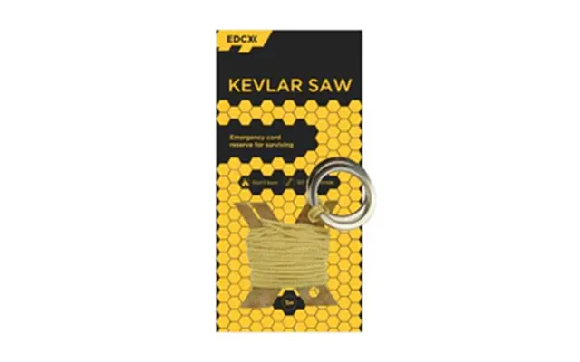 Edcx Kevlar Sav