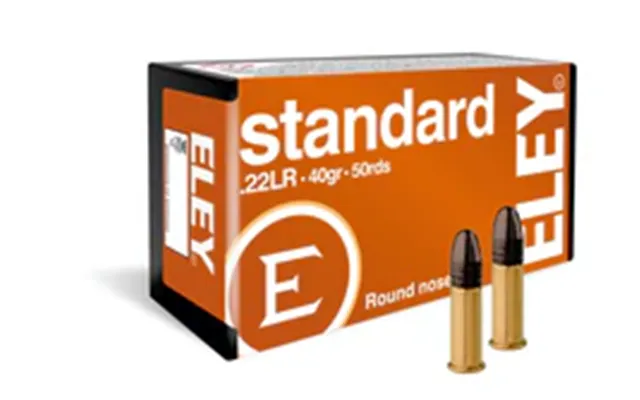 Eley .22lr Standard - 50 Stk