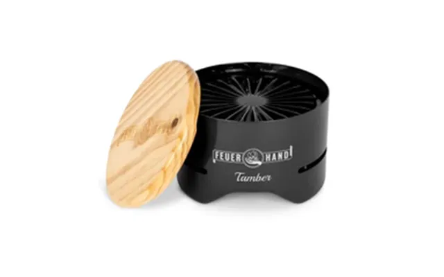 Feuerhand Table Top Grill Tamber - Sort