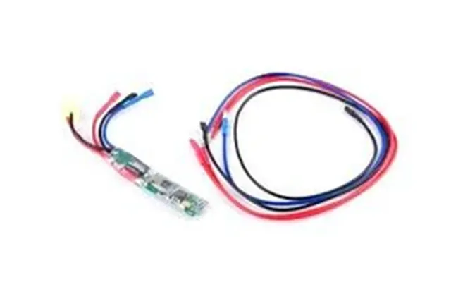 Fire-control Unit - Programerbar Burst