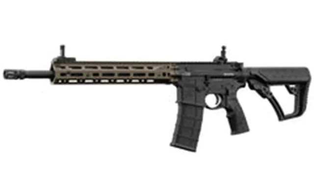 Ge Daniel Defence Dd4 Riii 16 Gbbr