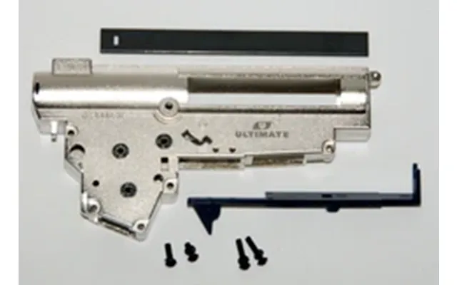 Gearboks Ver. Iii Med 8 Mm Kuglelejer