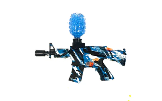 Gelblaster Mini M4a1 Uv-led - Blå