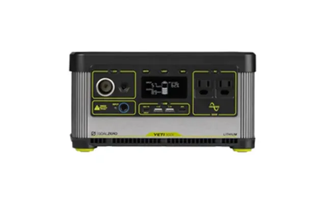 Goal Zero Yeti 500x Powerstation