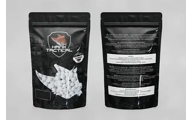 Hank Tactical Bb's - Bio