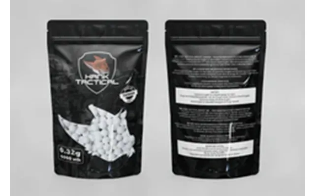 Hank Tactical Tracer Bb's - Bio