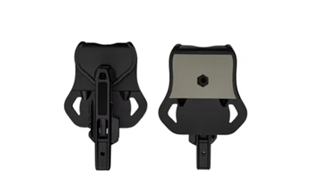 Hank Tactical Universal Hylster Til Rail