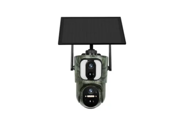 Hc Lpv Dual-lens Vildtkamera