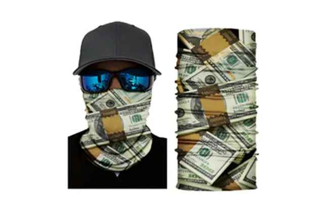 Hh Halsedisse Digital - Dollar Stacks