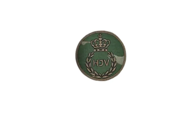 Hjv Patch - Broderet