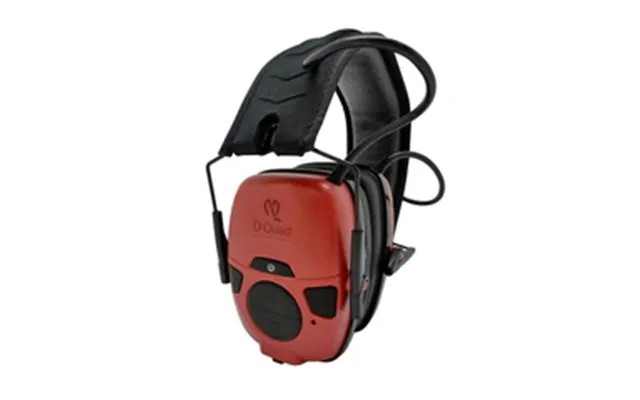 Hunter D-quad Elektroniske Høreværn