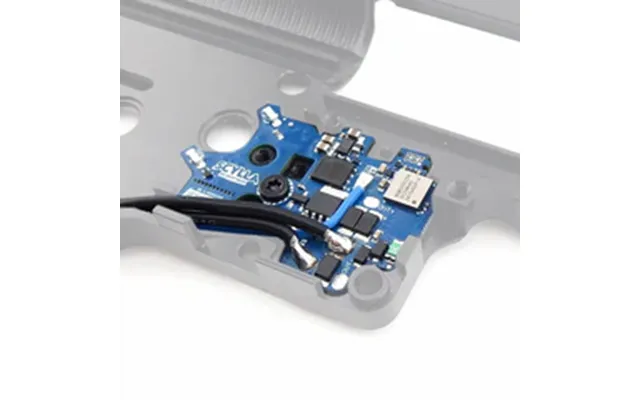 Jefftron Scylla V2 - Ledning Bagud