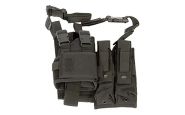 Lårhylster Til Mp5 M11 Mp7 Vz61