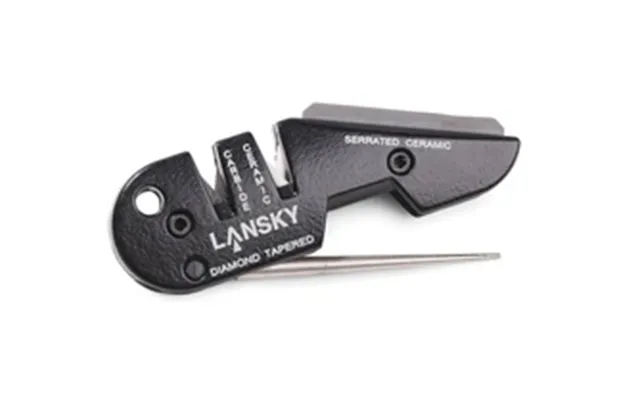 Lansky Blademedic Multisliber