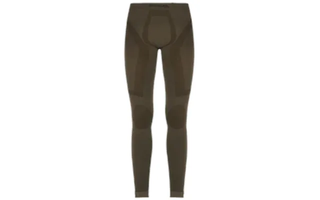Leggins Med Support I Merino Uld - Herre