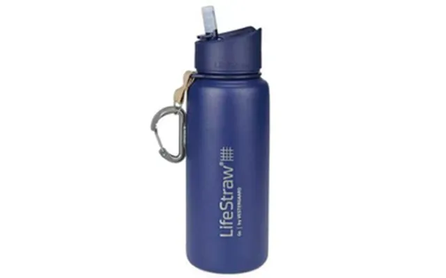 Lifestraw Go Rustfritstål Drikkedunk