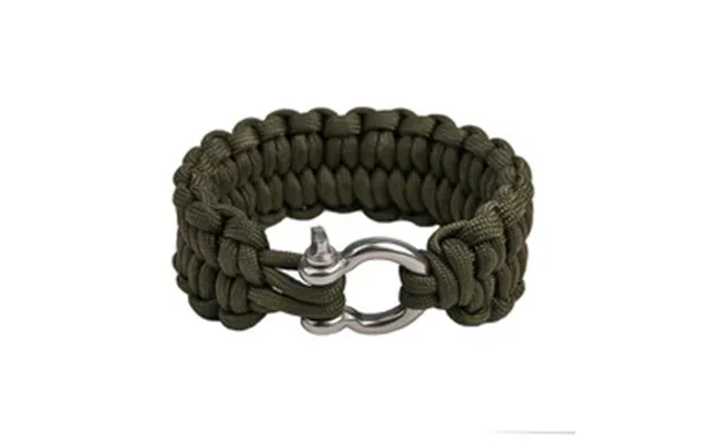 Loops Armbånd - Army Grøn