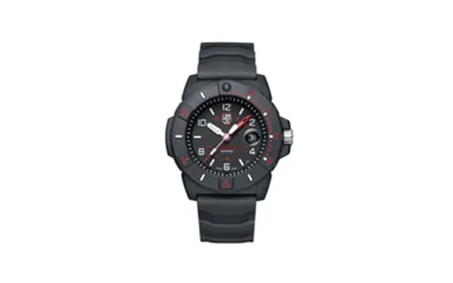 Luminox Navy Seal - Burgunder