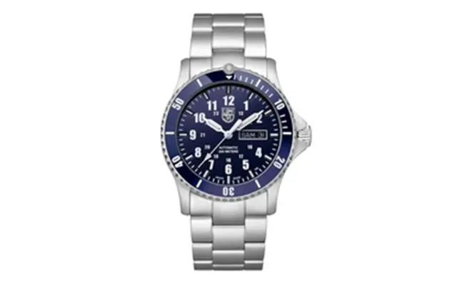 Luminox Sport Timer Automatic - Blå Stål