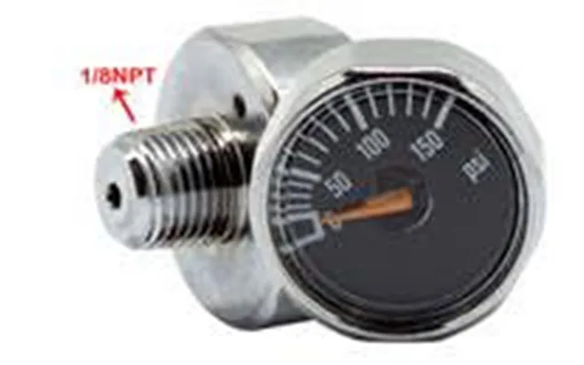 Mamometer 300 Bar