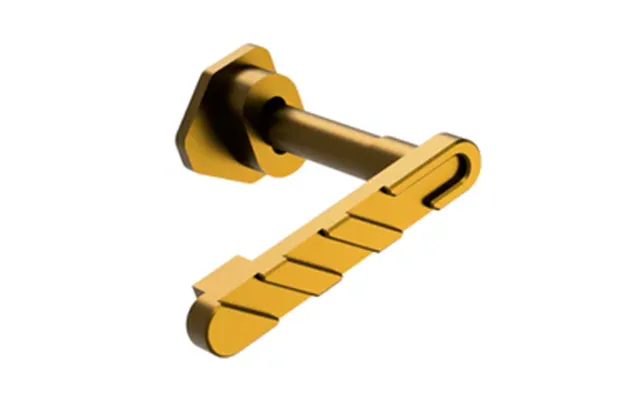 Mancraft Mag Release Cnc M4