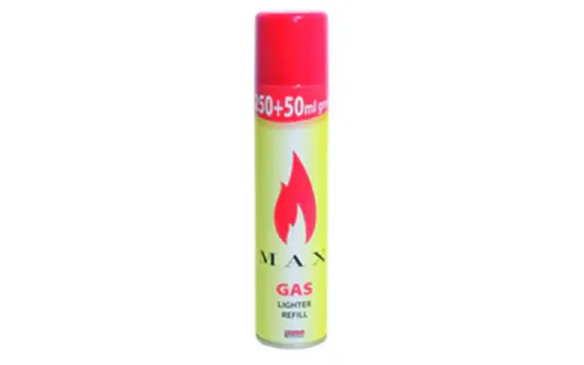 Max Lightergas - 300 Ml