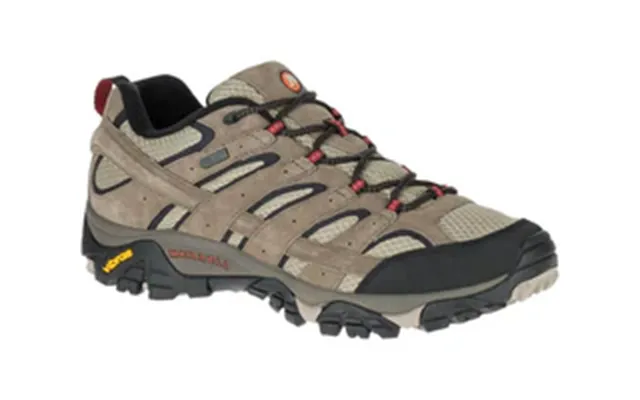 Merrell Moab 2 Vandtæt Herresko - Valnød