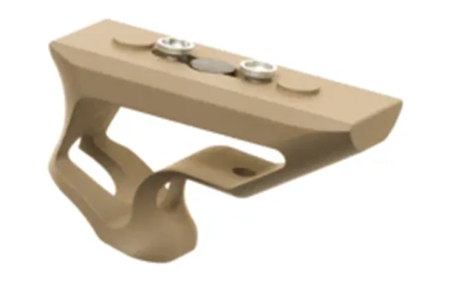 Metal Cnc Short Angled Greb - Keymod