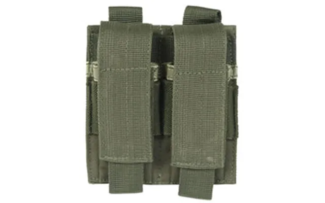 Miltec Dobbelt Pistol Lomme - Od