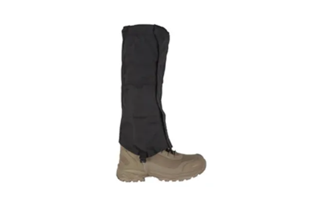 Miltec Gaiters 2.0 - Sort