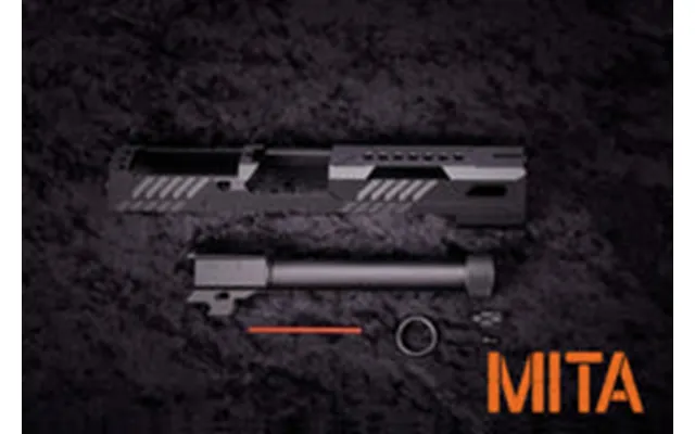 Mita Slædesæt M17 Type B