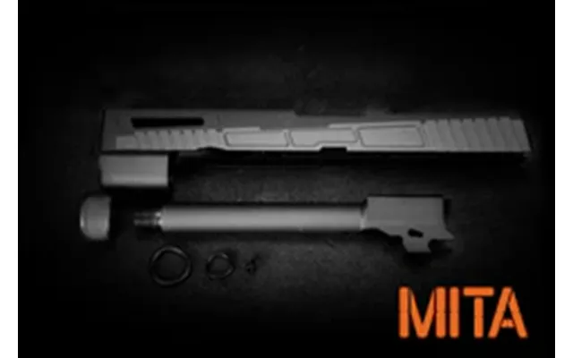Mita Slædesæt M17 X-five