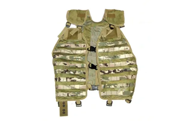 Molle Vest - Multicam