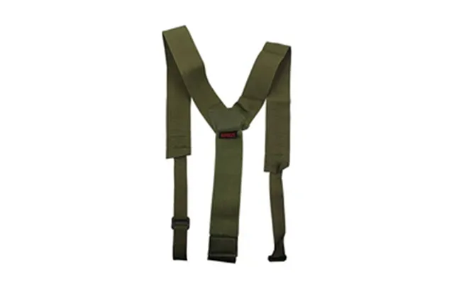 Nuprol Pmc Lav Profil Harness - Grøn